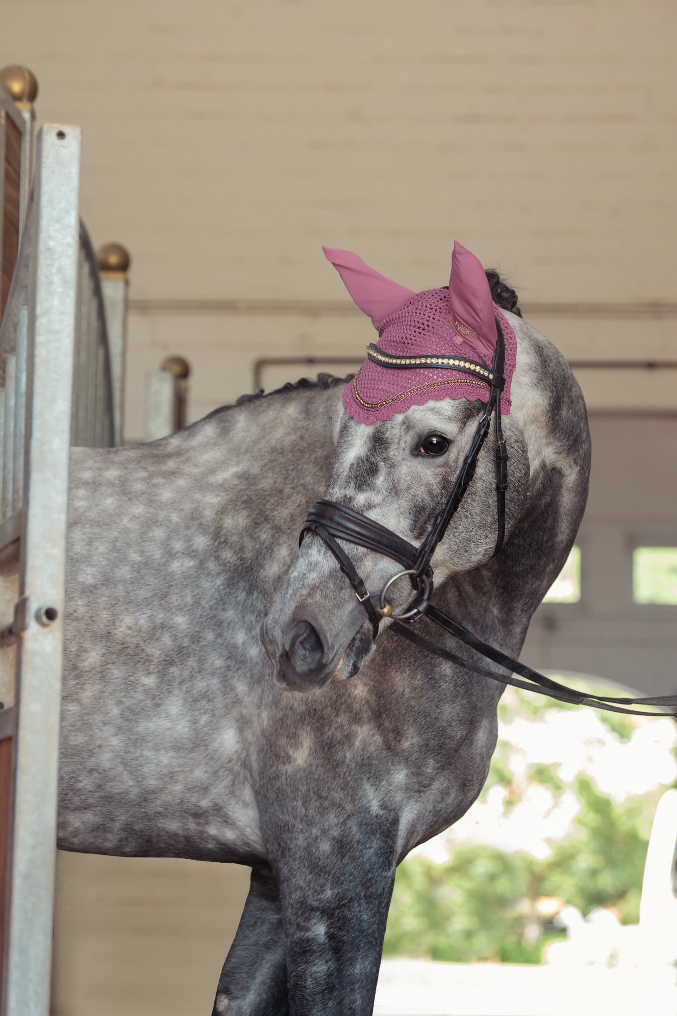 Bonnet Crystal - Eskadron Héritage 25/26