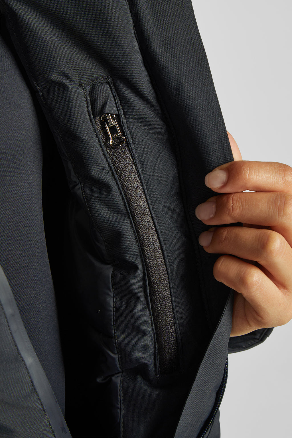 Veste Waterproof Parka - Eskadron Héritage 25/26