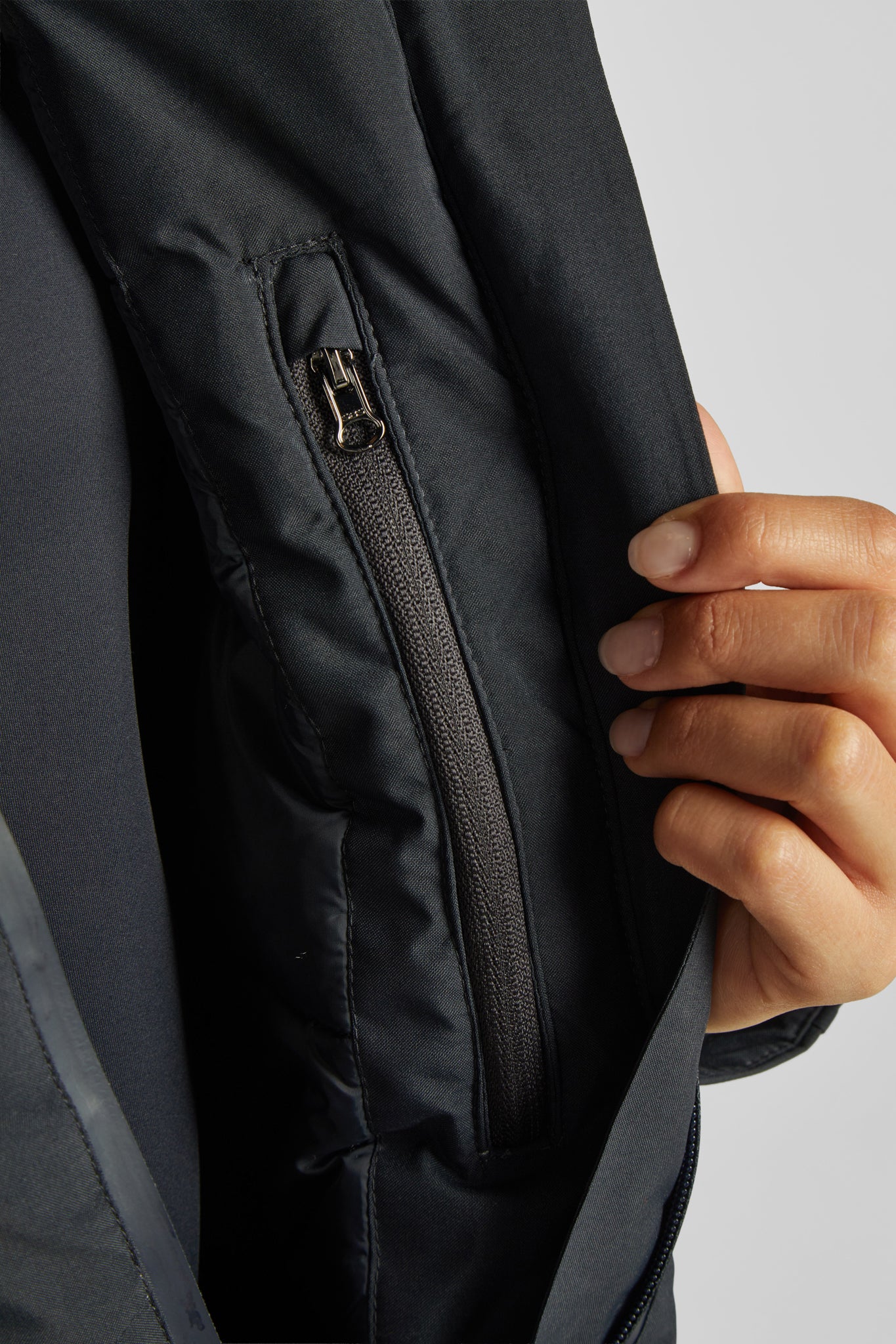 Veste Waterproof Parka - Eskadron Héritage 25/26