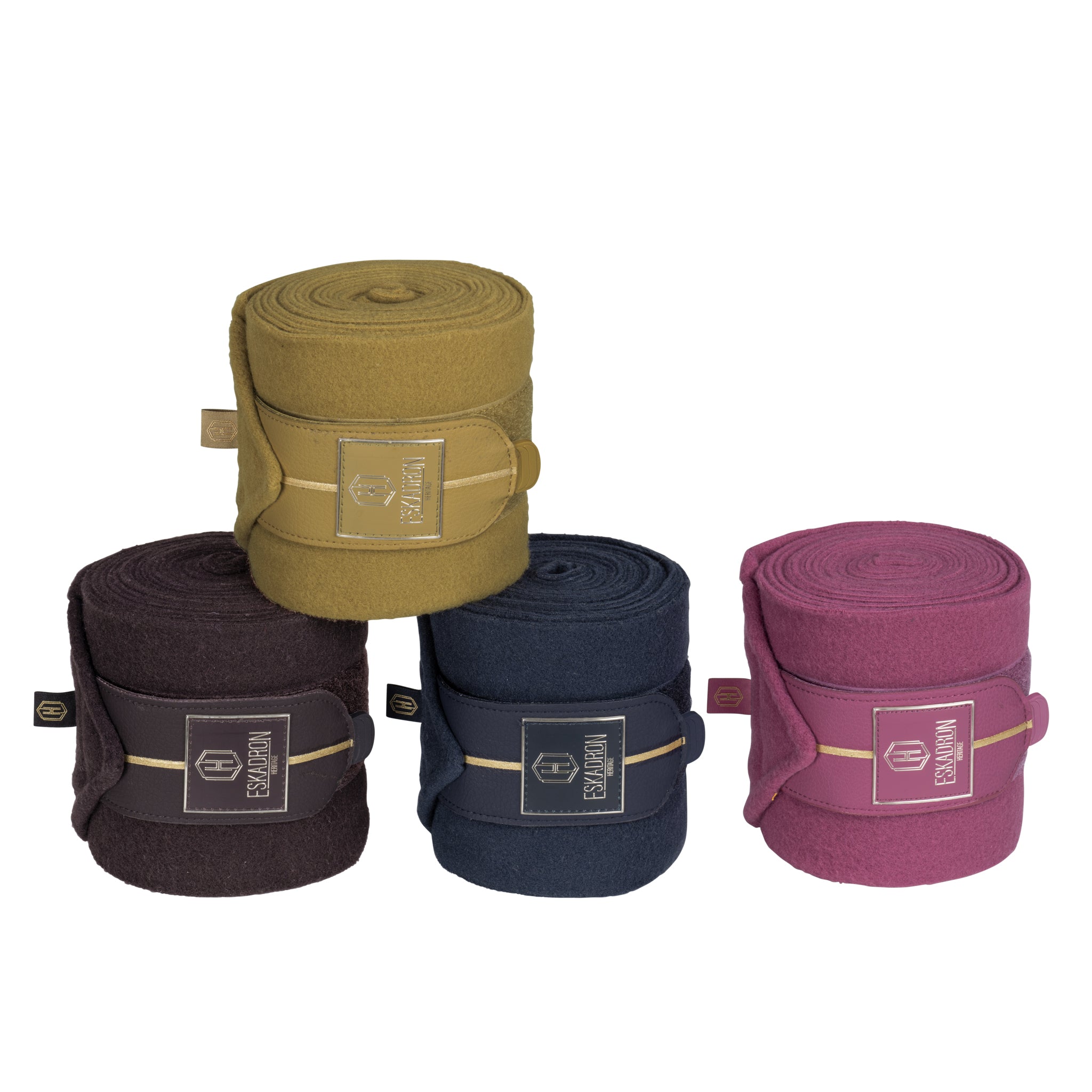 Bandes de polos - Eskadron Héritage 25/26