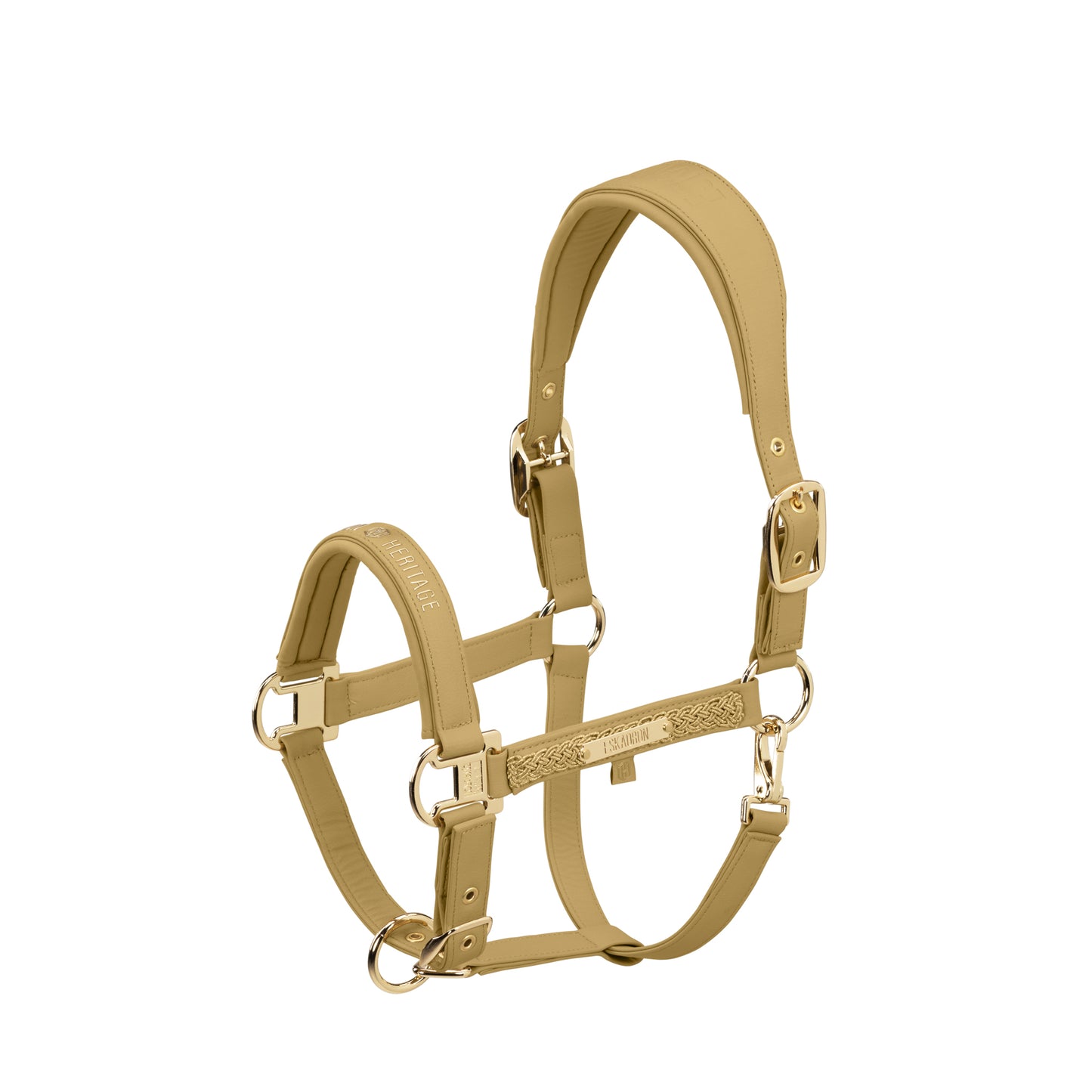 Licol Faux Leather Double pin - Eskadron Héritage 25/26