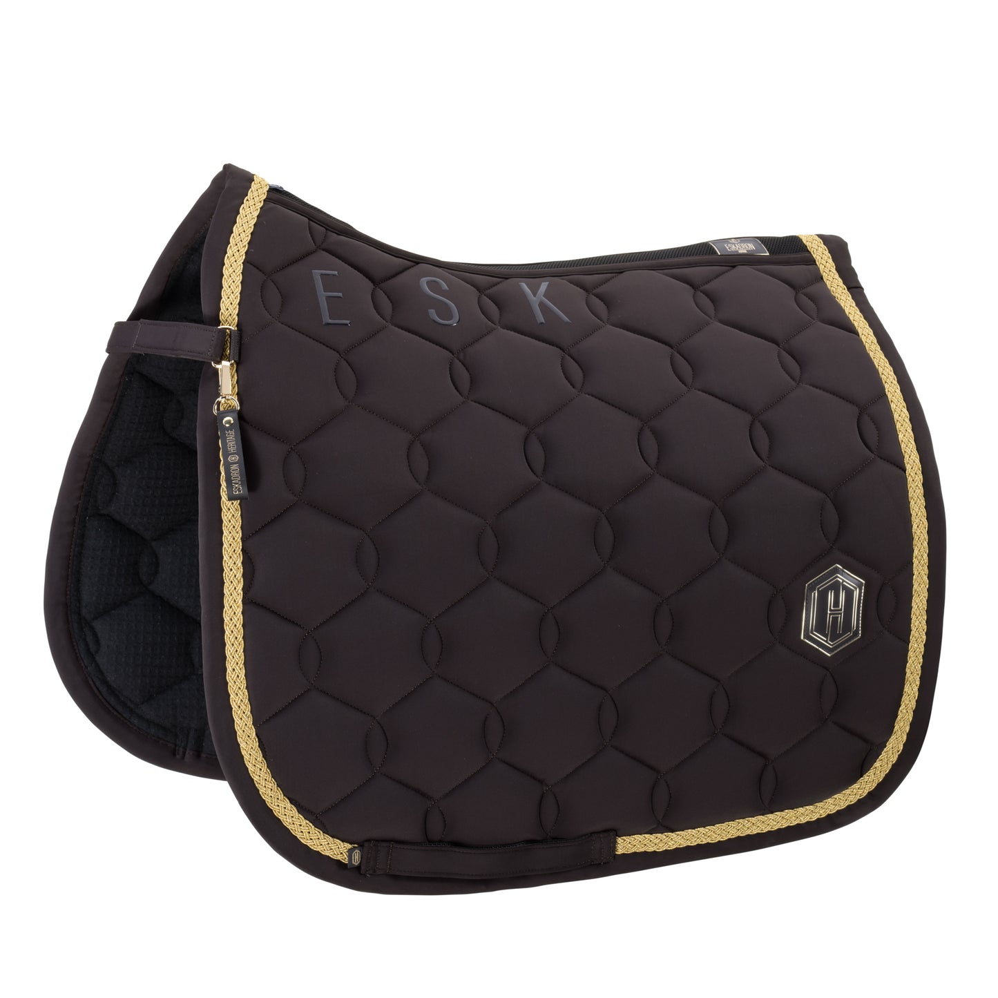 Tapis de selle Pro Soft Emblem - Eskadron Héritage 25/26