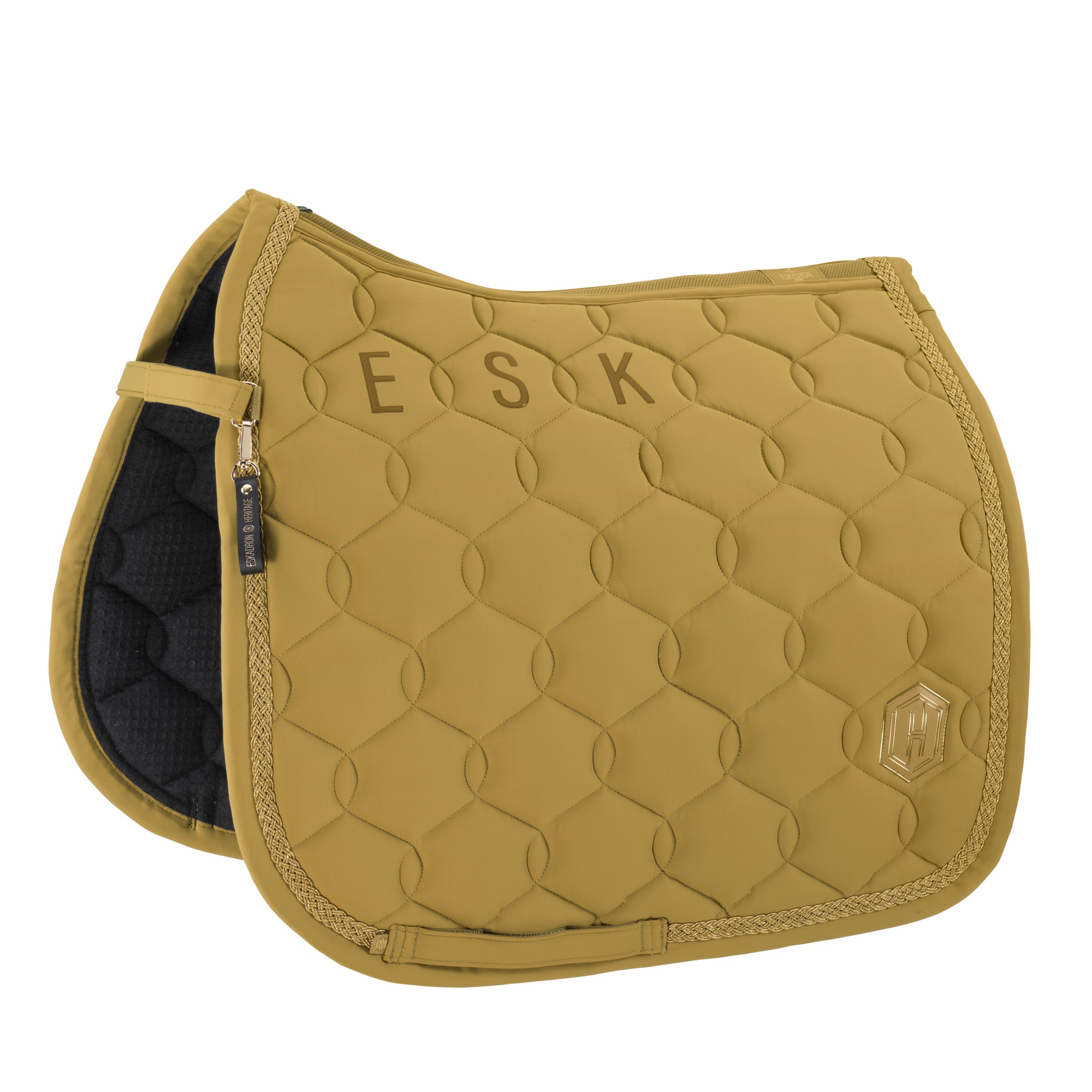 Tapis de selle Pro Soft Emblem - Eskadron Héritage 25/26