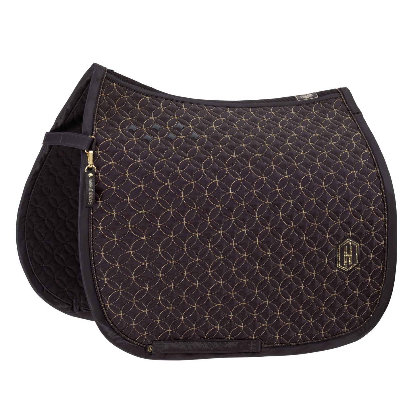 Tapis de selle Highgloss Contrast - Eskadron Héritage 25/26