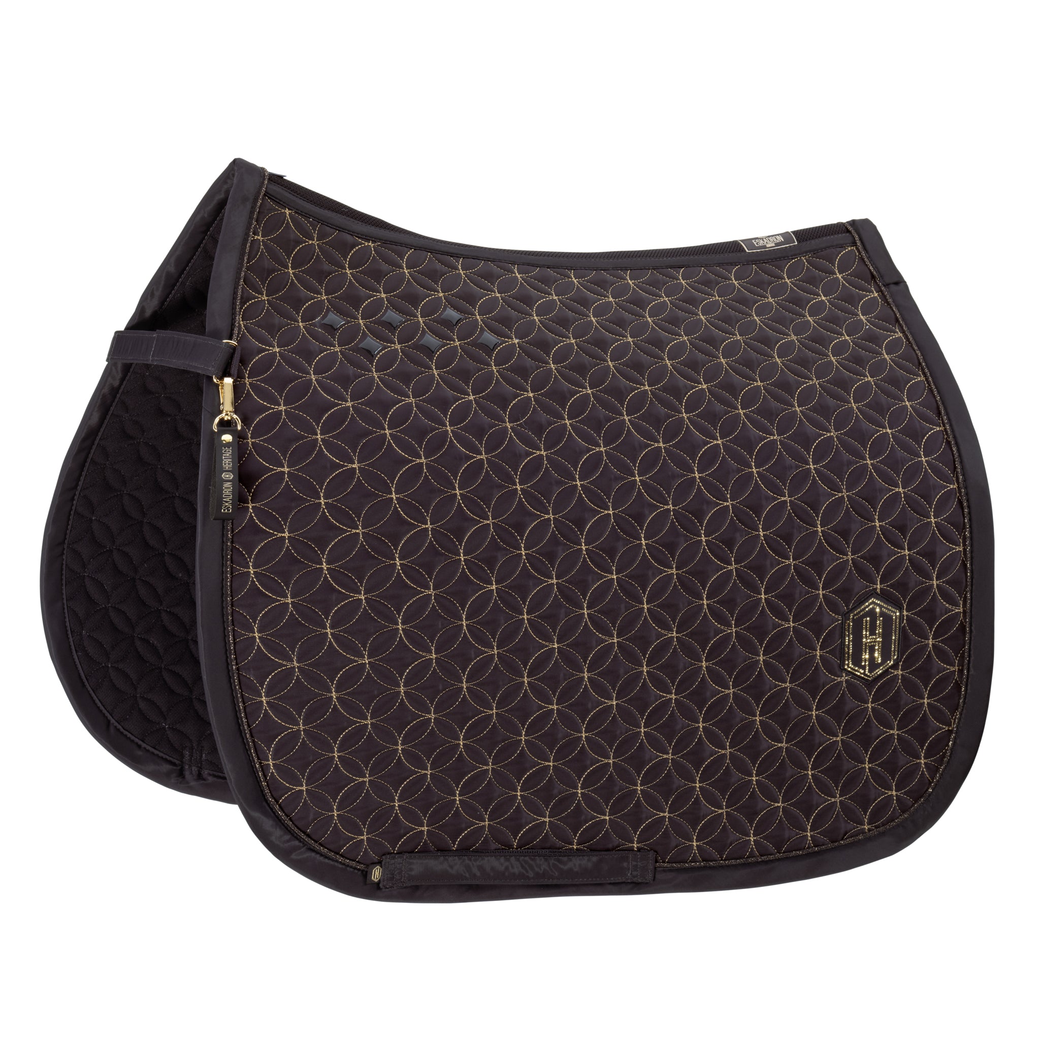 Tapis de selle Highgloss Contrast - Eskadron Héritage 25/26