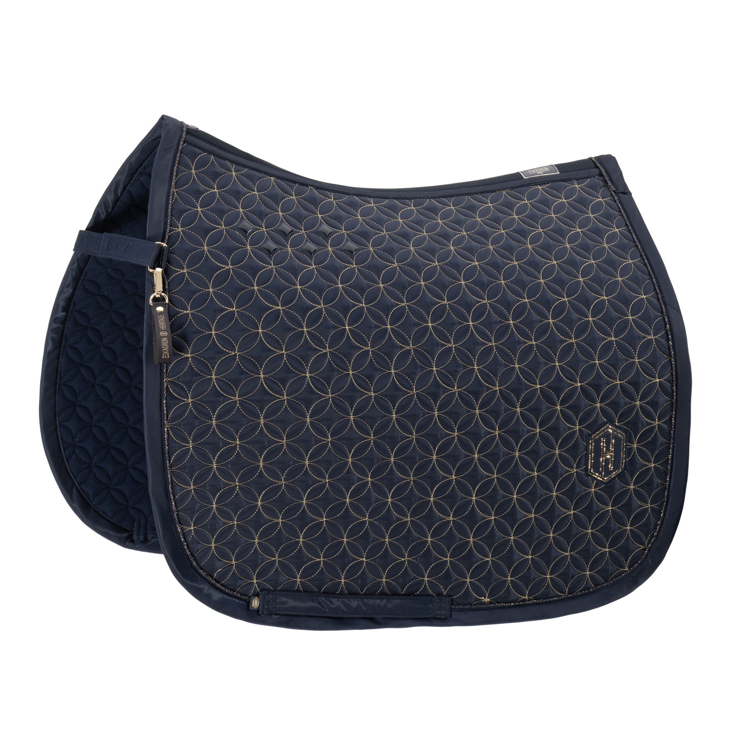 Tapis de selle Highgloss Contrast - Eskadron Héritage 25/26