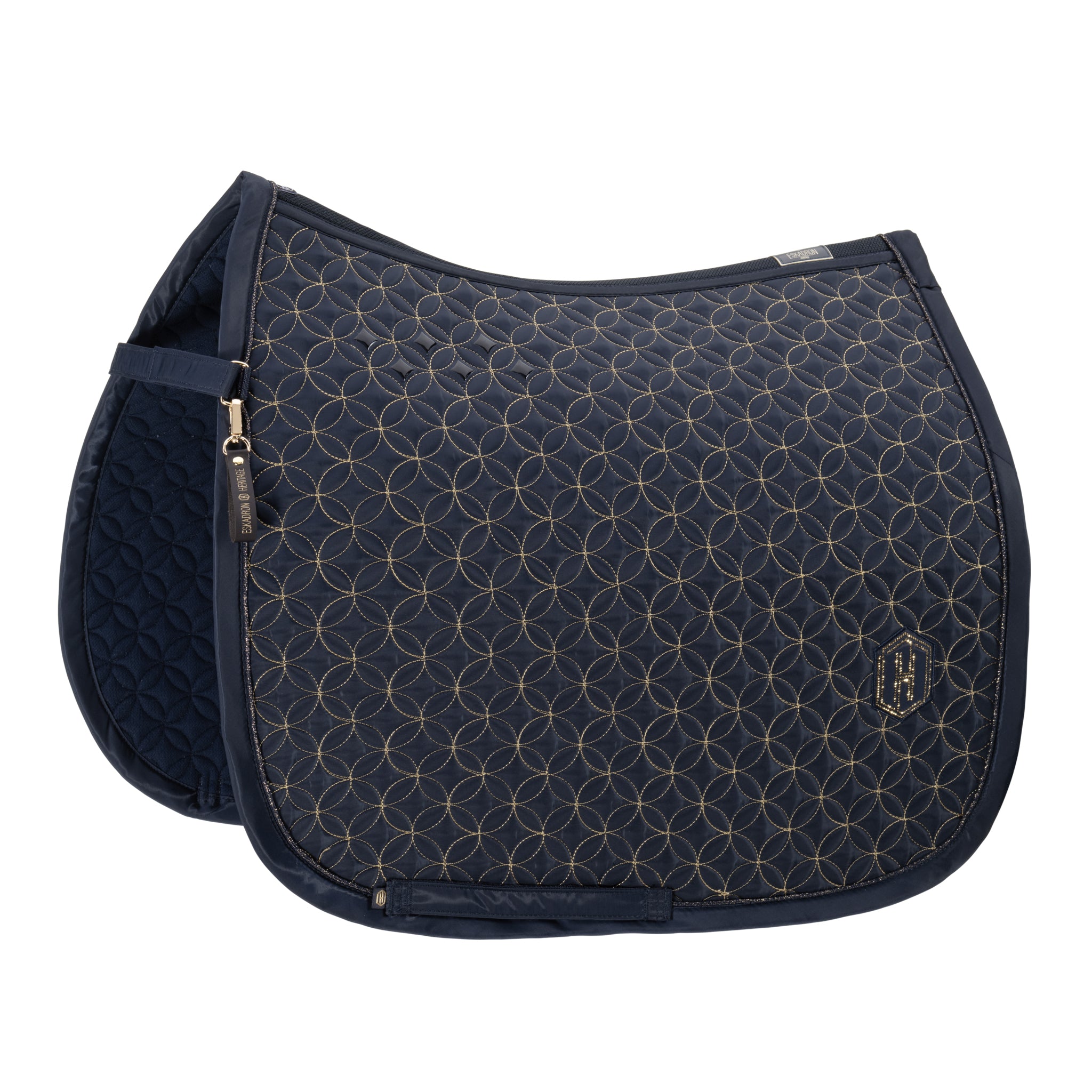 Tapis de selle Highgloss Contrast - Eskadron Héritage 25/26