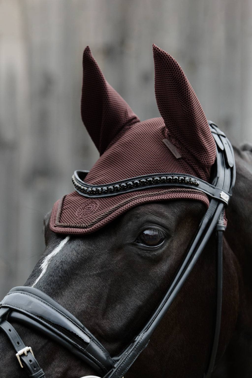 Bonnet Dynair Mesh Sport - Eskadron Platinum