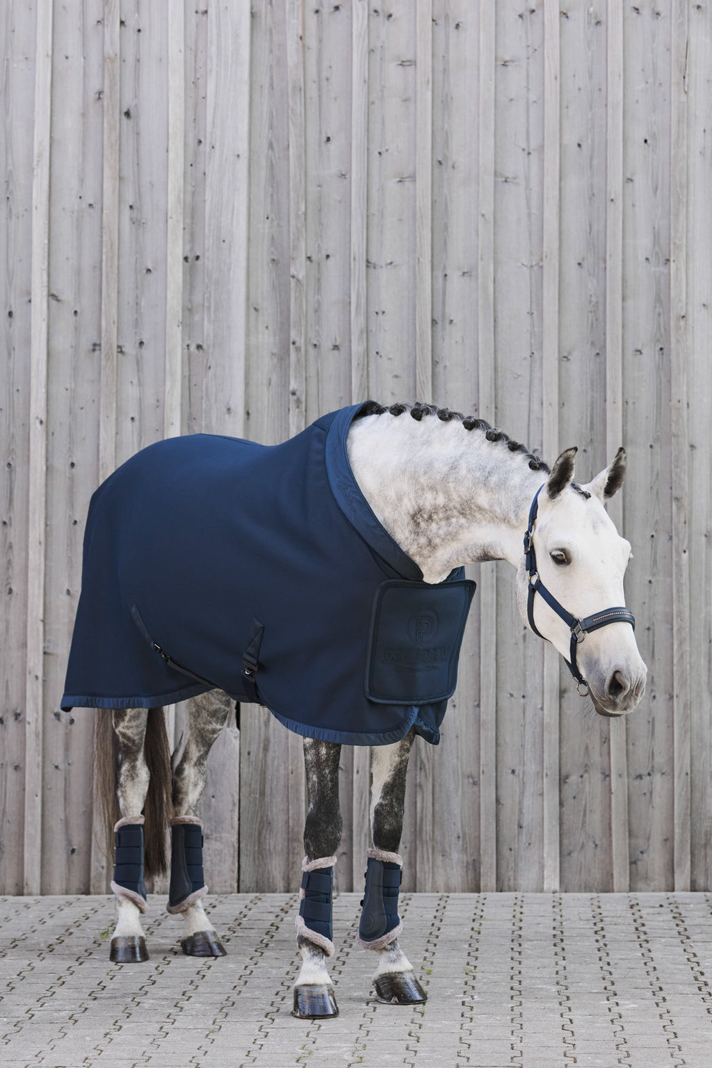 Sweet Rug Jersey Air, atlantic blue - Eskadron Platinum