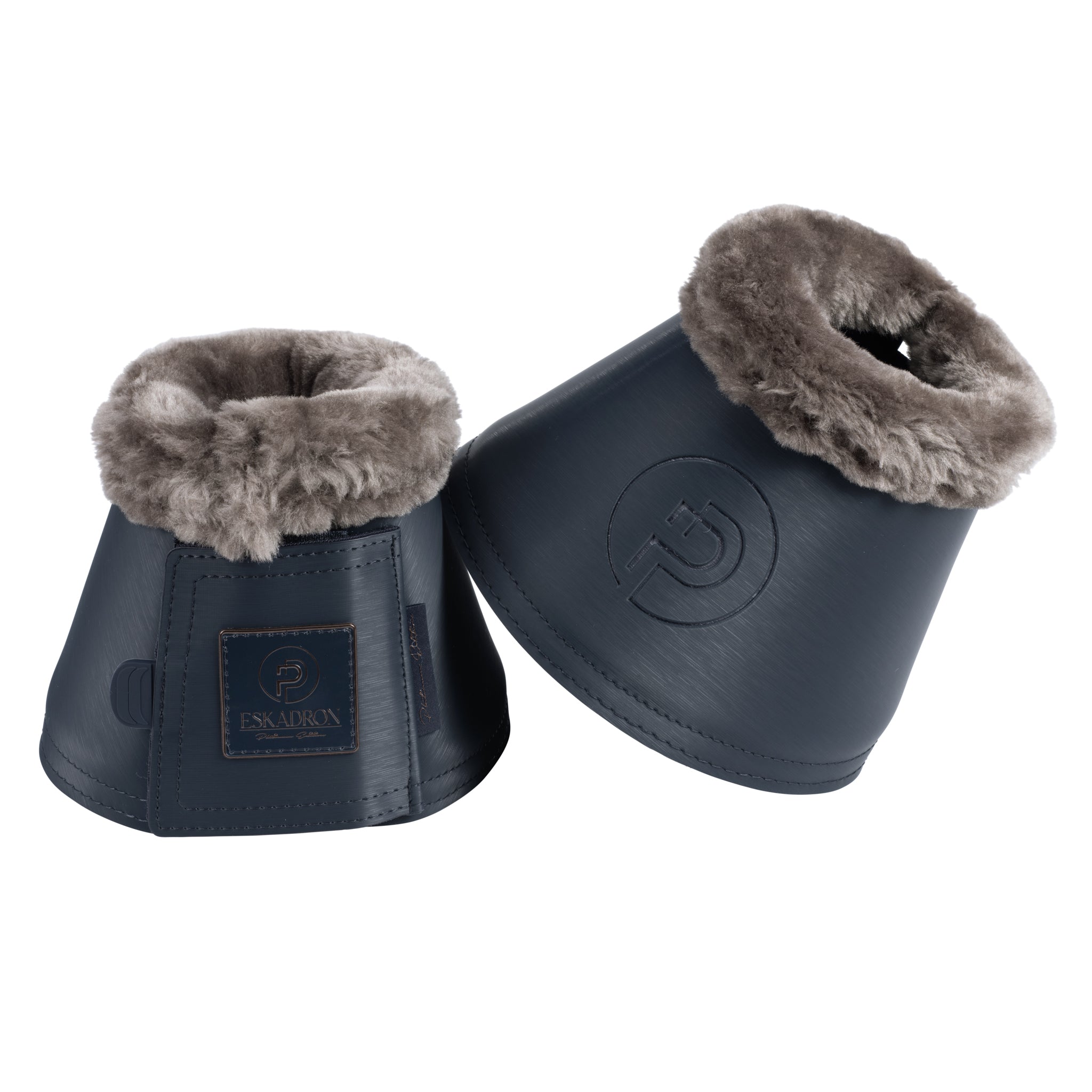 Cloches Softslate fauxfur - Eskadron Platinum