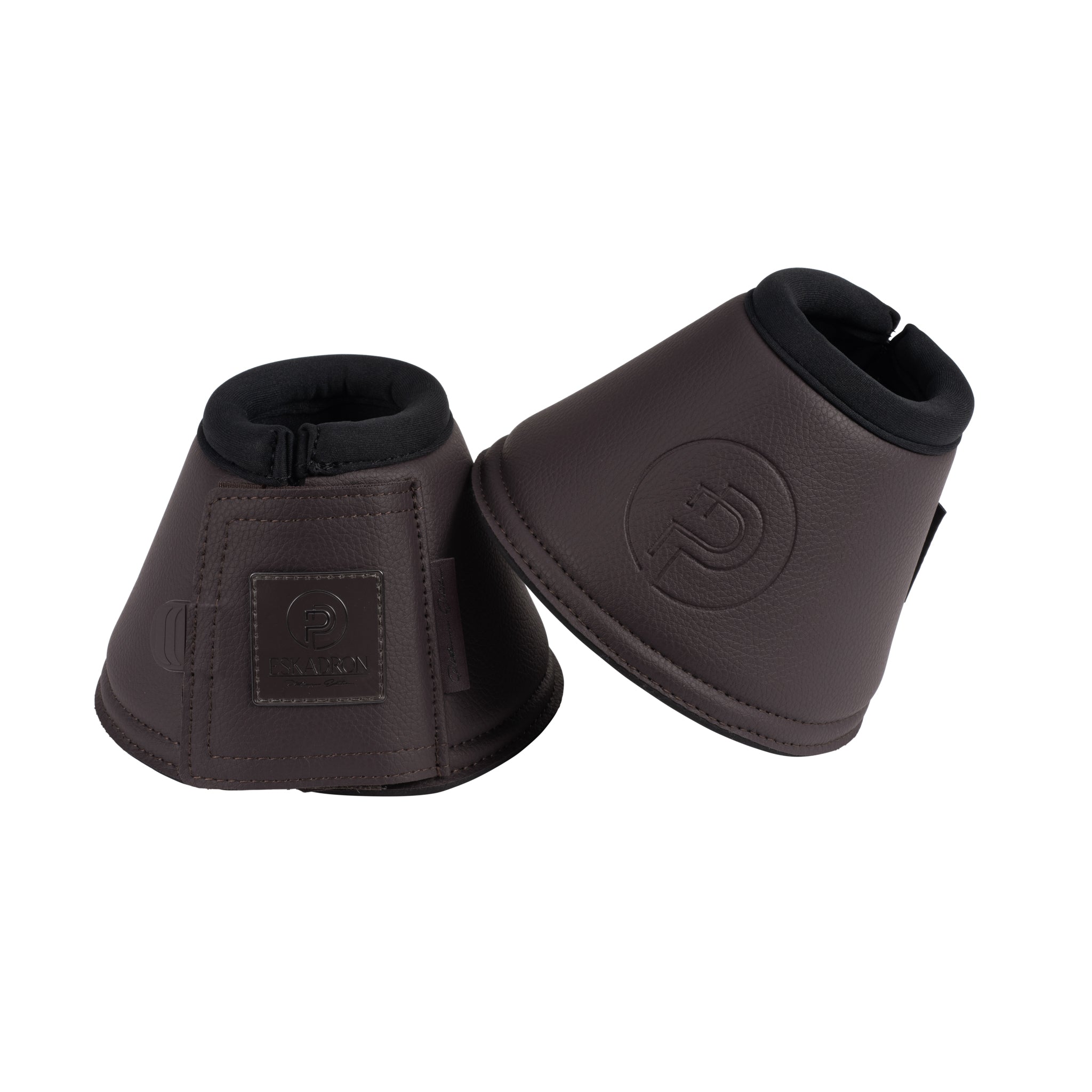 Cloches Faux Leather - Eskadron Platinum