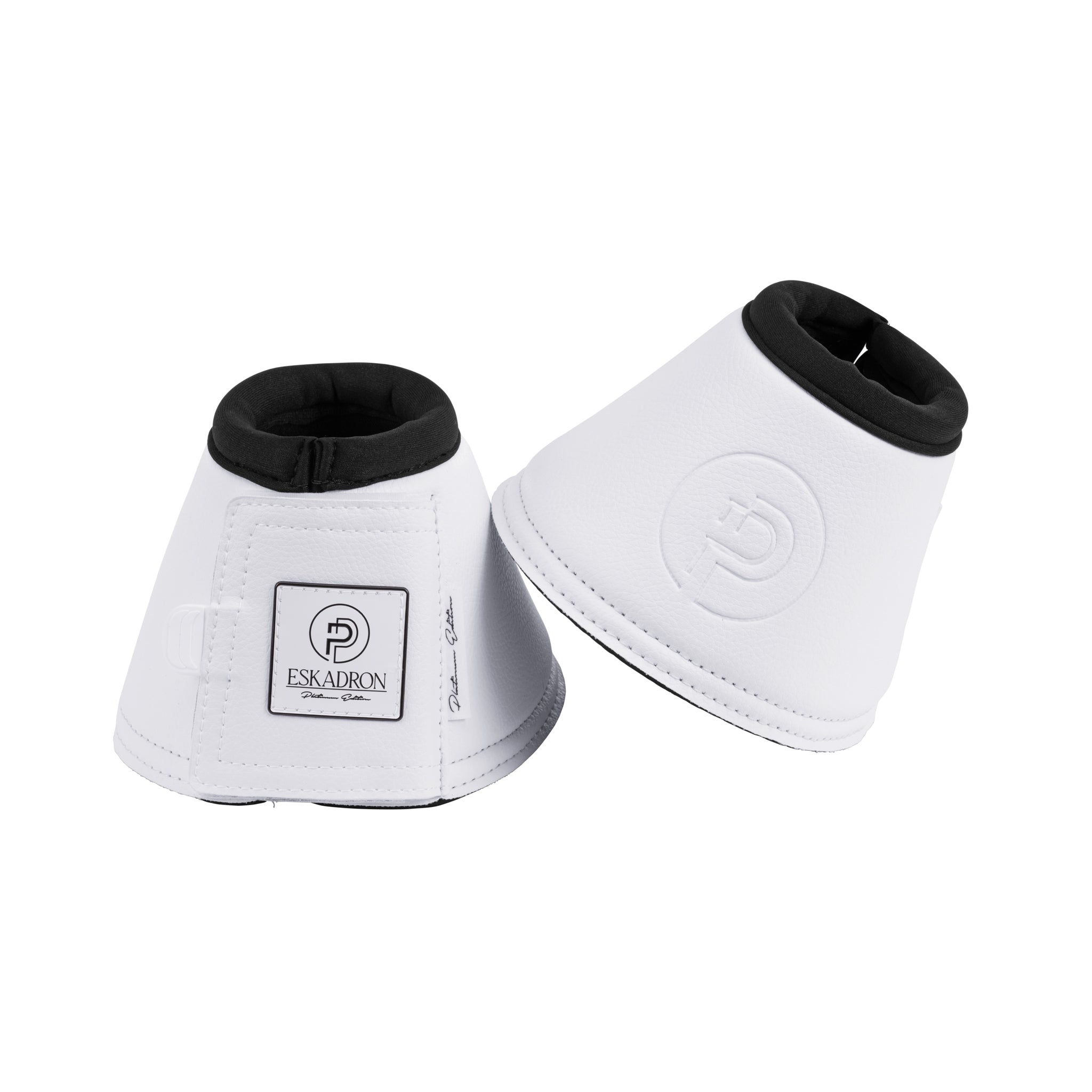 Cloches Faux Leather - Eskadron Platinum