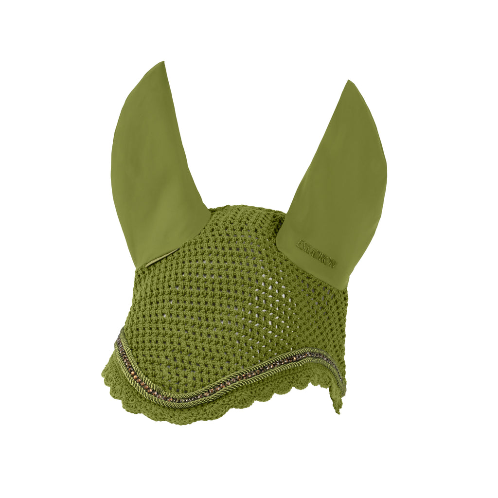 Bonnet Crystal - Eskadron Platinum