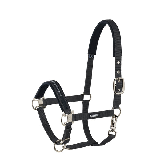 Halter Pin buckle, Black - Eskadron