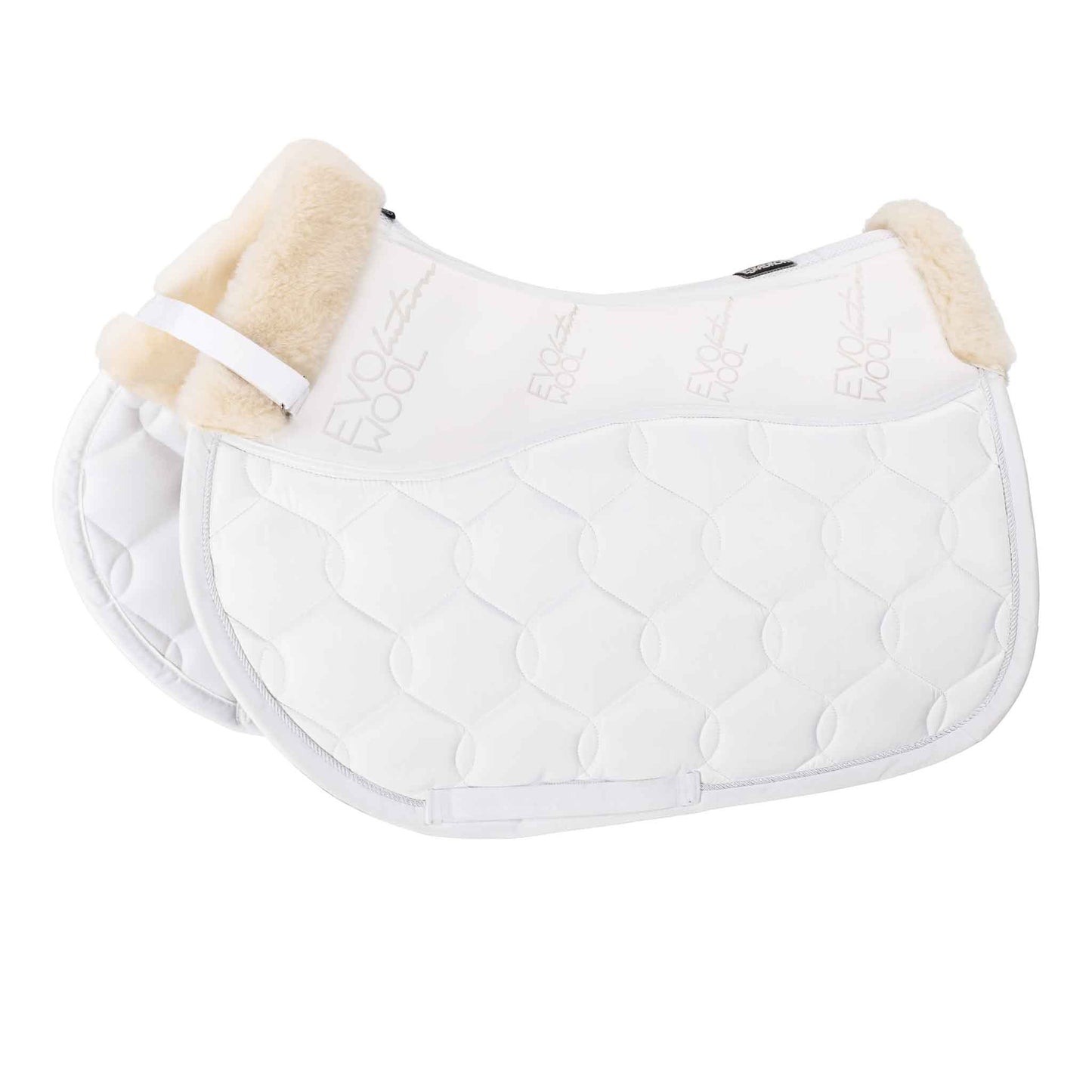 Saddle pad Glossy Compact Navy Blue - Eskadron