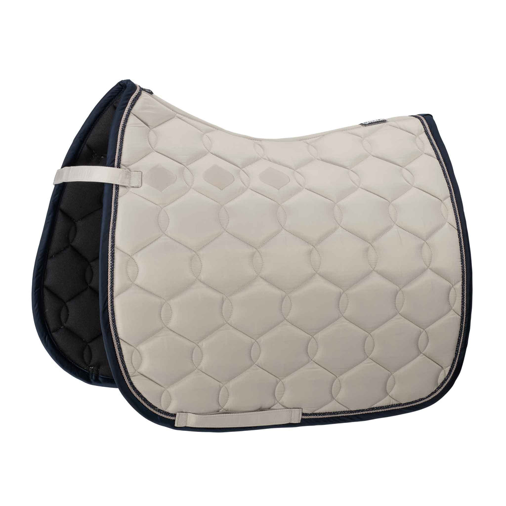 Eskadron Tapis de selle brillant vagues contrastées Glossy Wave Contrast