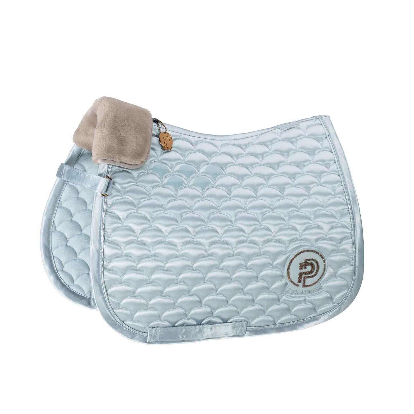 Tapis de selle Satin Cloud, PONEY - Eskadron Platinum 23/24