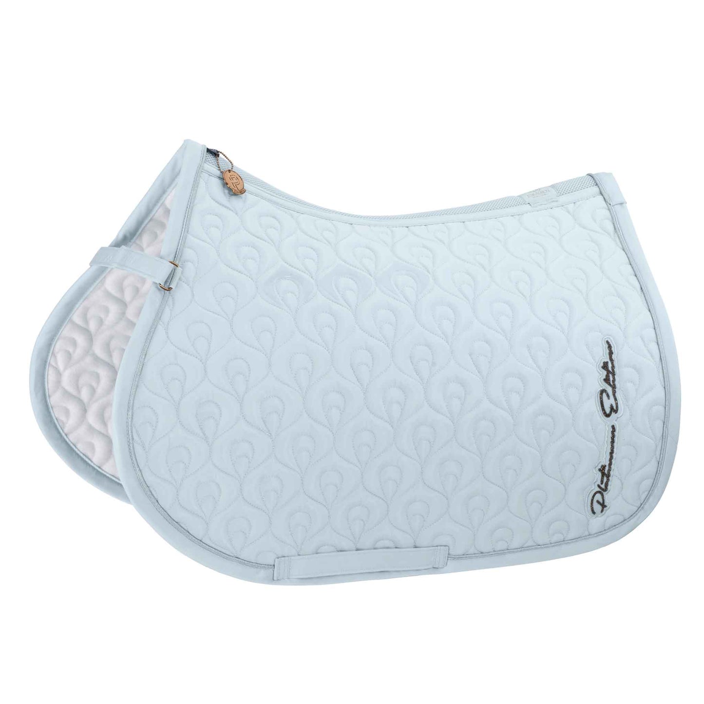 Tapis de selle Highgloss Peacock, PONEY - Eskadron Platinum 23/24
