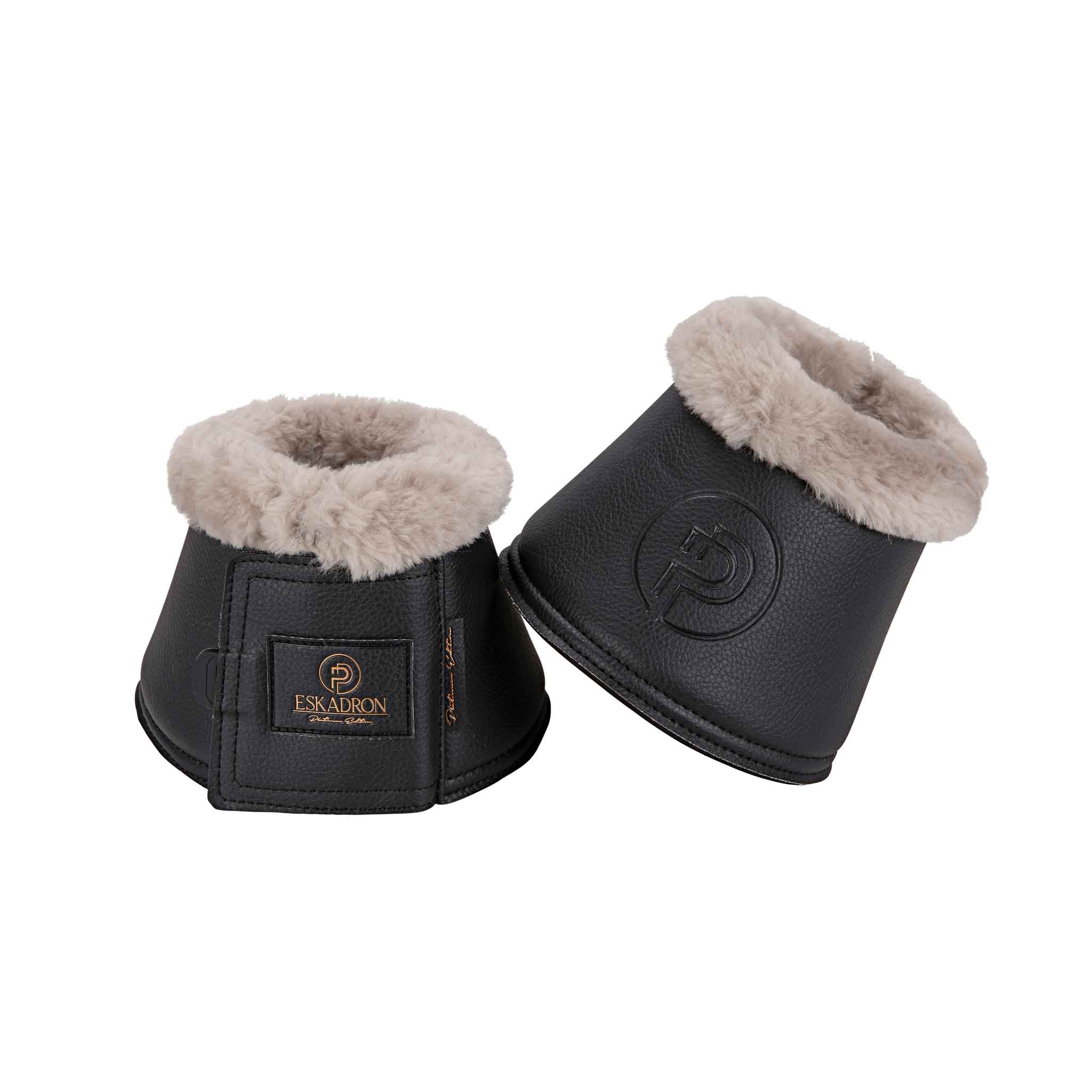 Cloches Faux Leather  - Eskadron Platinum