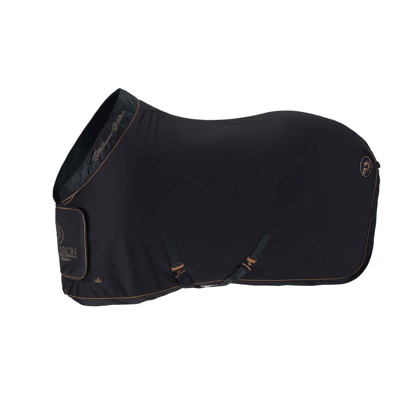 Sweat rug Softshell Air, black - Eskadron Platinum 23/24