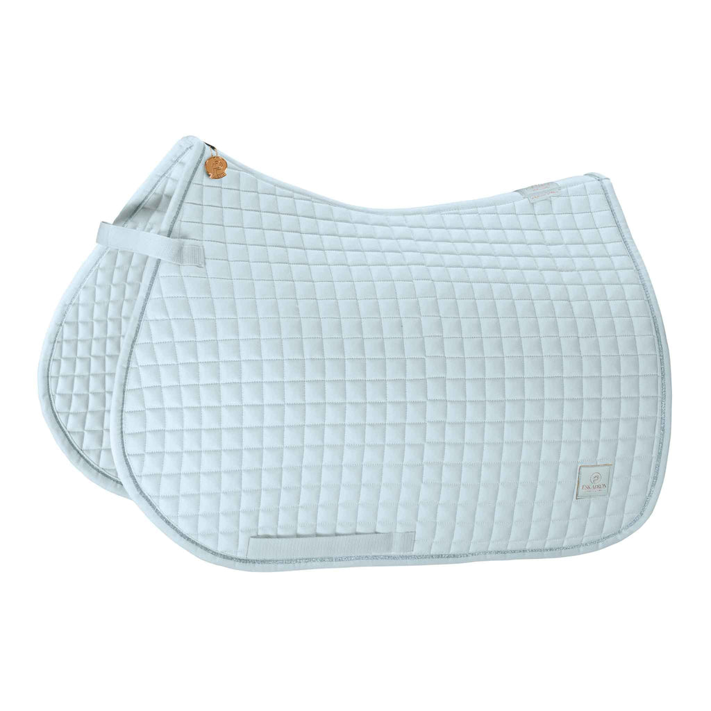 Eskadron Tapis de selle Coton Poney