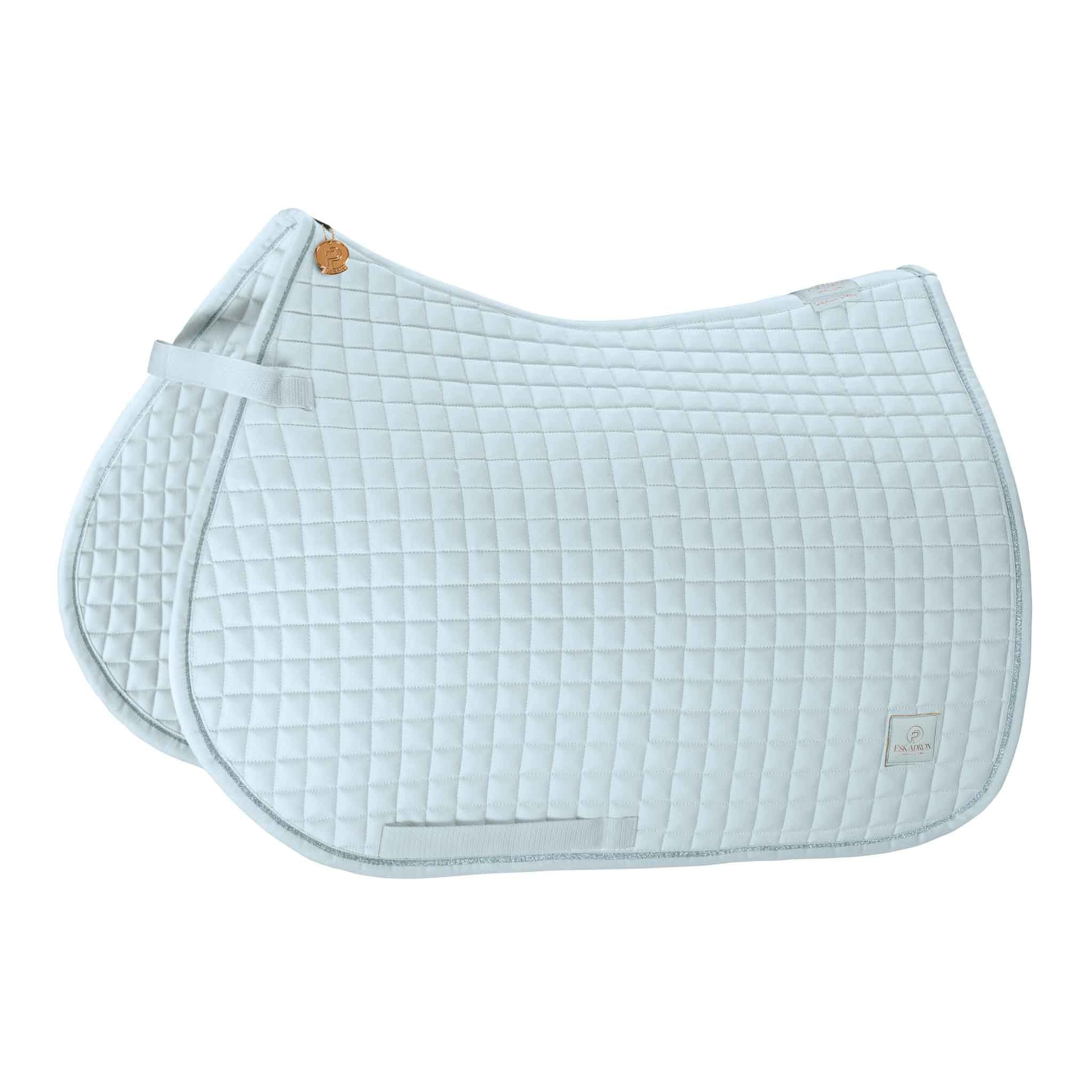 Tapis de selle Cotton Poney - Eskadron Platinum