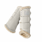 Croco Fauxfur Gaiters - Eskadron Platinum 22/23