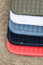 Tapis Cotton, steel blue - Eskadron Classic Sports 25