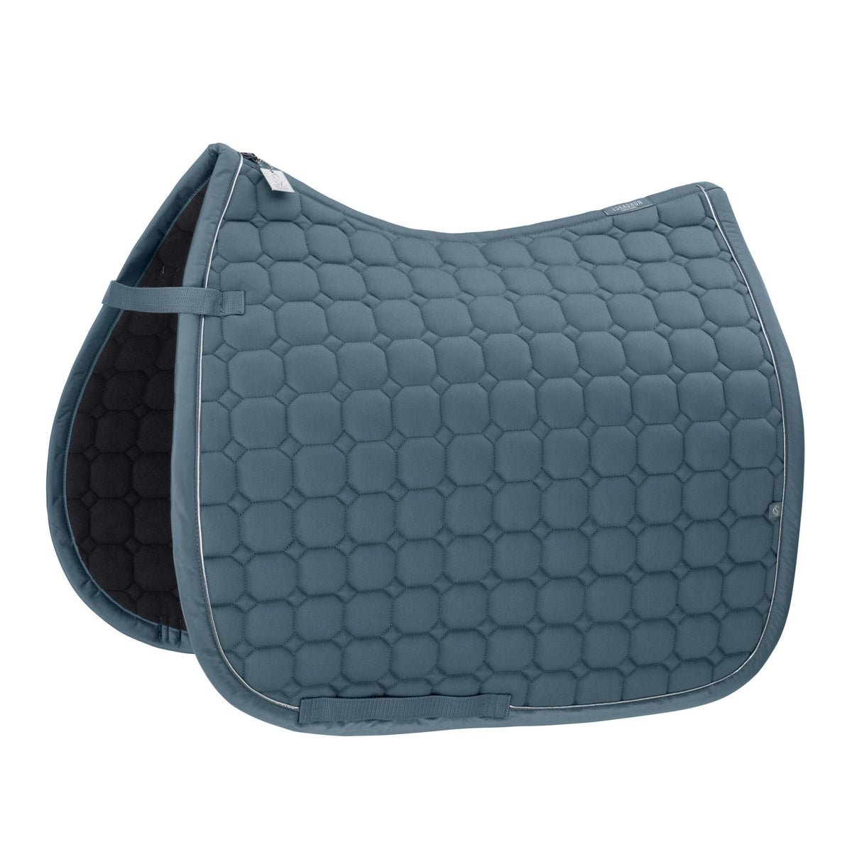 Eskadron Tapis de selle en coton matelassé Cotton Classic Sports