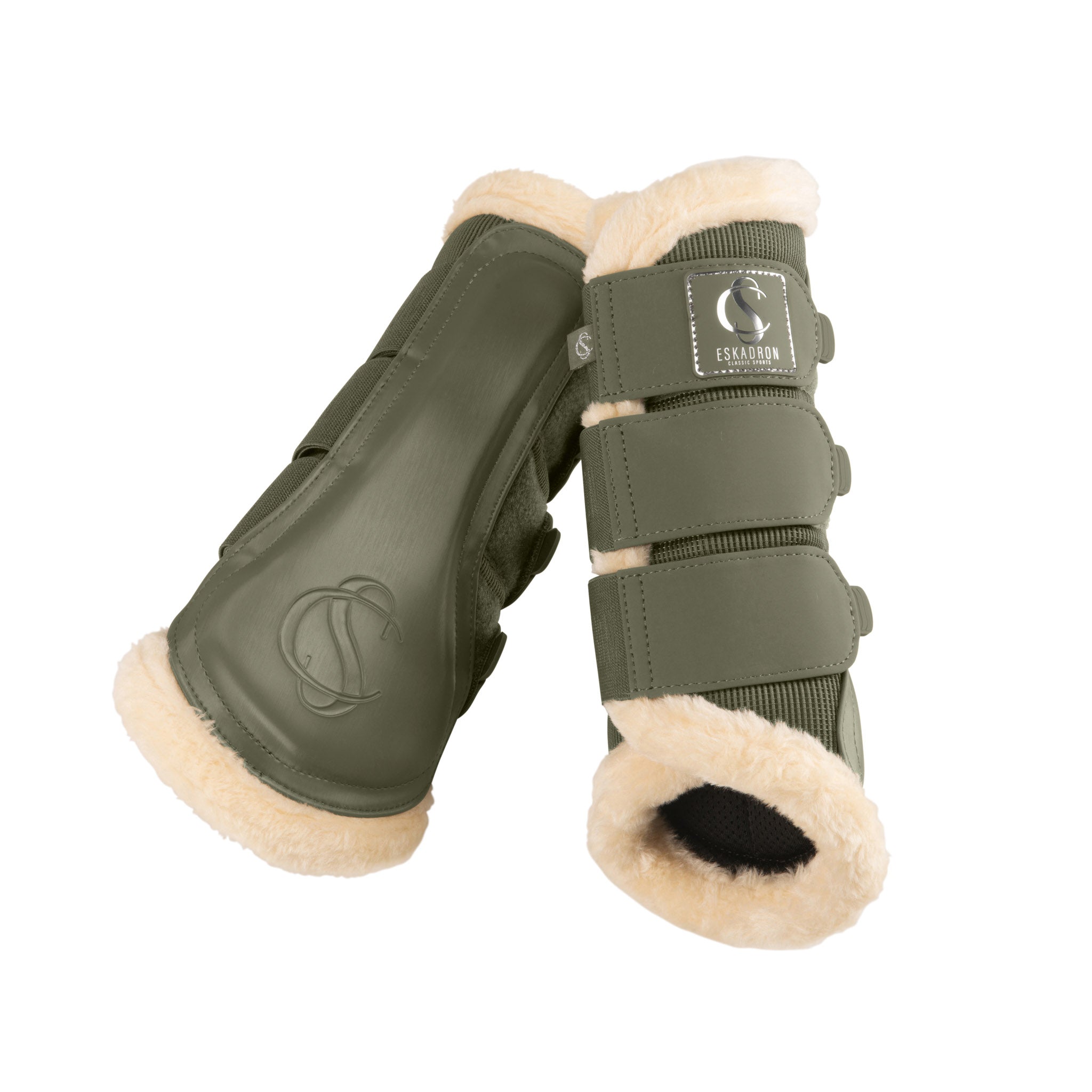 Guêtres Mesh Fauxfur - Eskadron Classic Sports 25