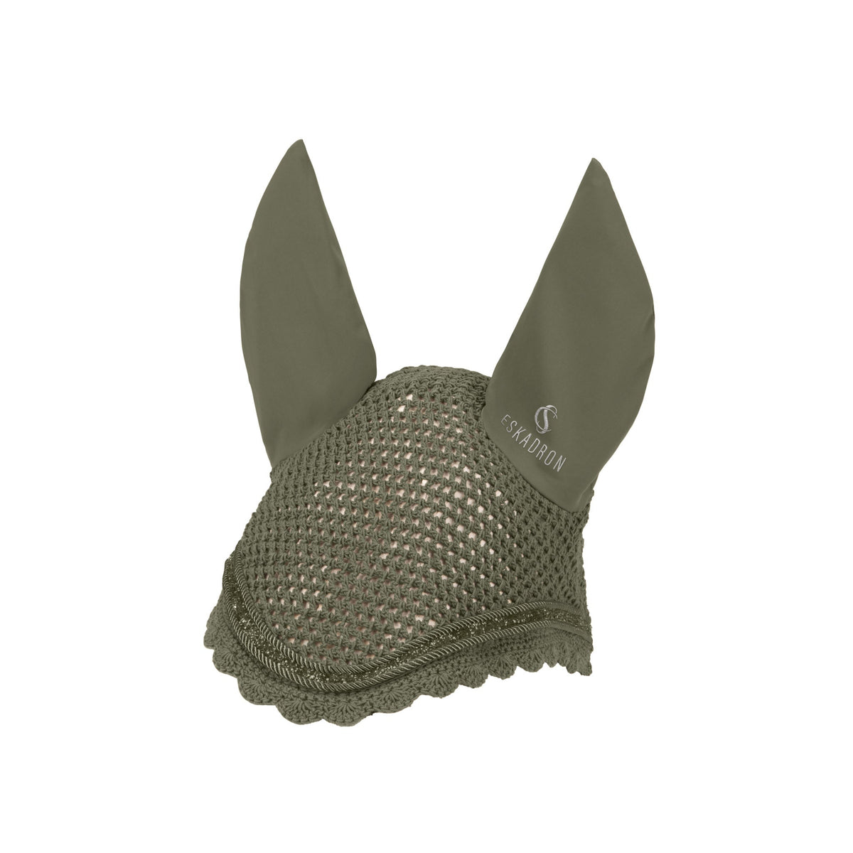 Eskadron Bonnet crochet en coton cordon bijou Jewel Classic Sports