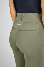 Legging, Dusty olive - Eskadron Classic Sports 25