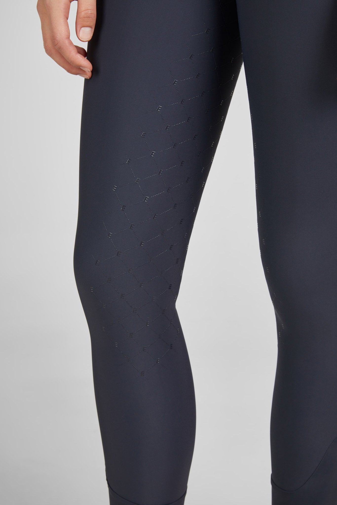 Pantalon full grip, Navy - Eskadron Classic Sports 25