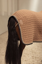 Sweet rug Acrylic quilted, almond - Eskadron heritage