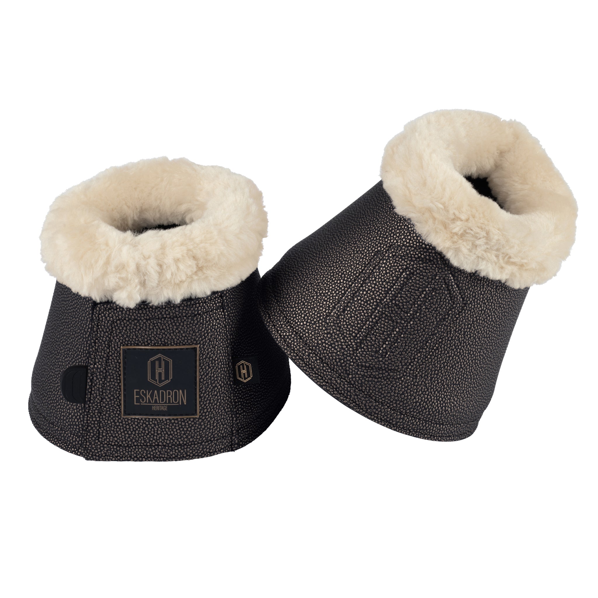 Cloches Stingray Fauxfur - Eskadron heritage