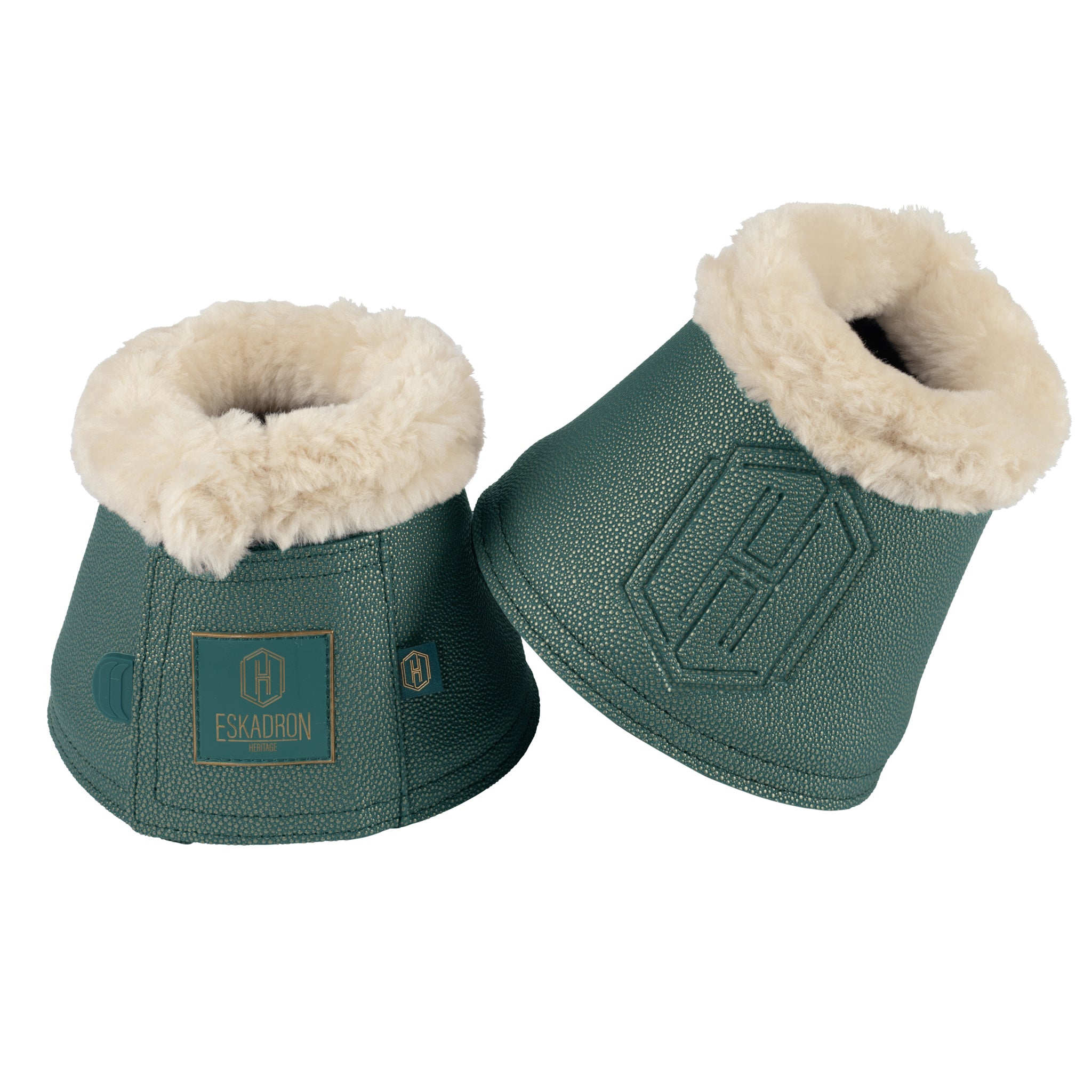 Cloches Stingray Fauxfur - Eskadron heritage