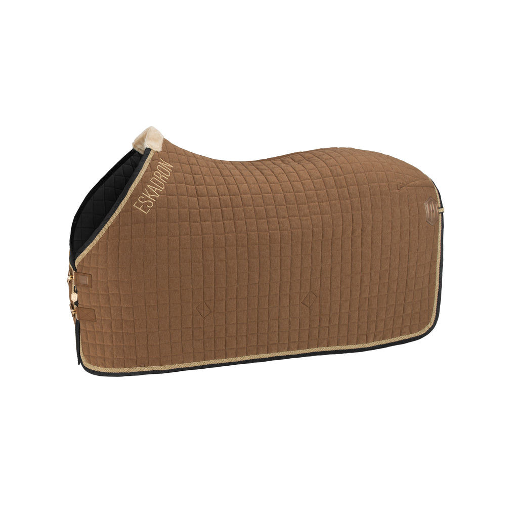 Sweet rug Acrylic quilted, almond - Eskadron heritage