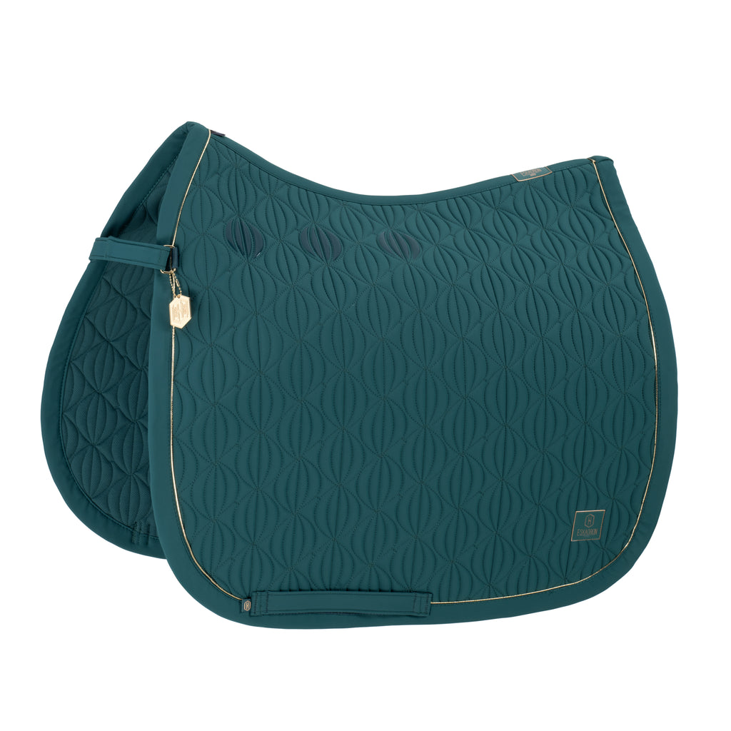 Eskadron Tapis Softshell Emblem, vintage green