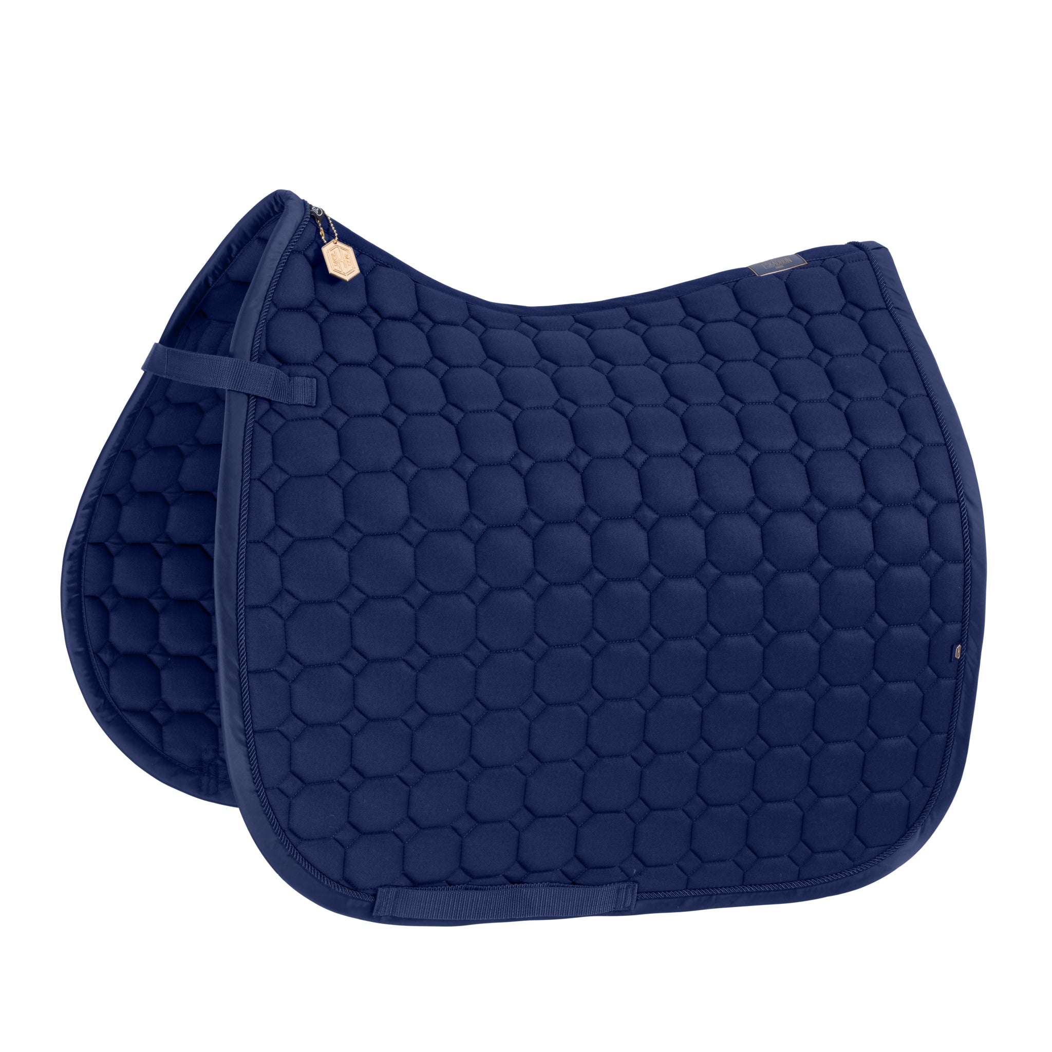 Tapis Cotton, true blue - Eskadron heritage