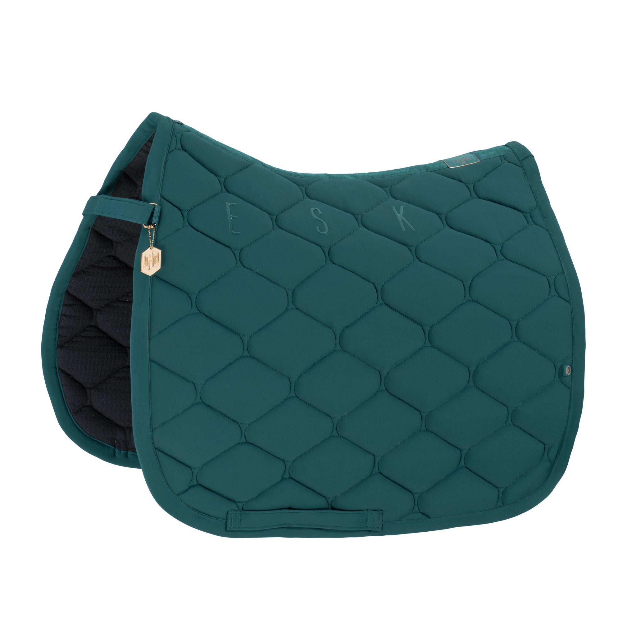 Tapis Pro soft, vintage green - Eskadron heritage