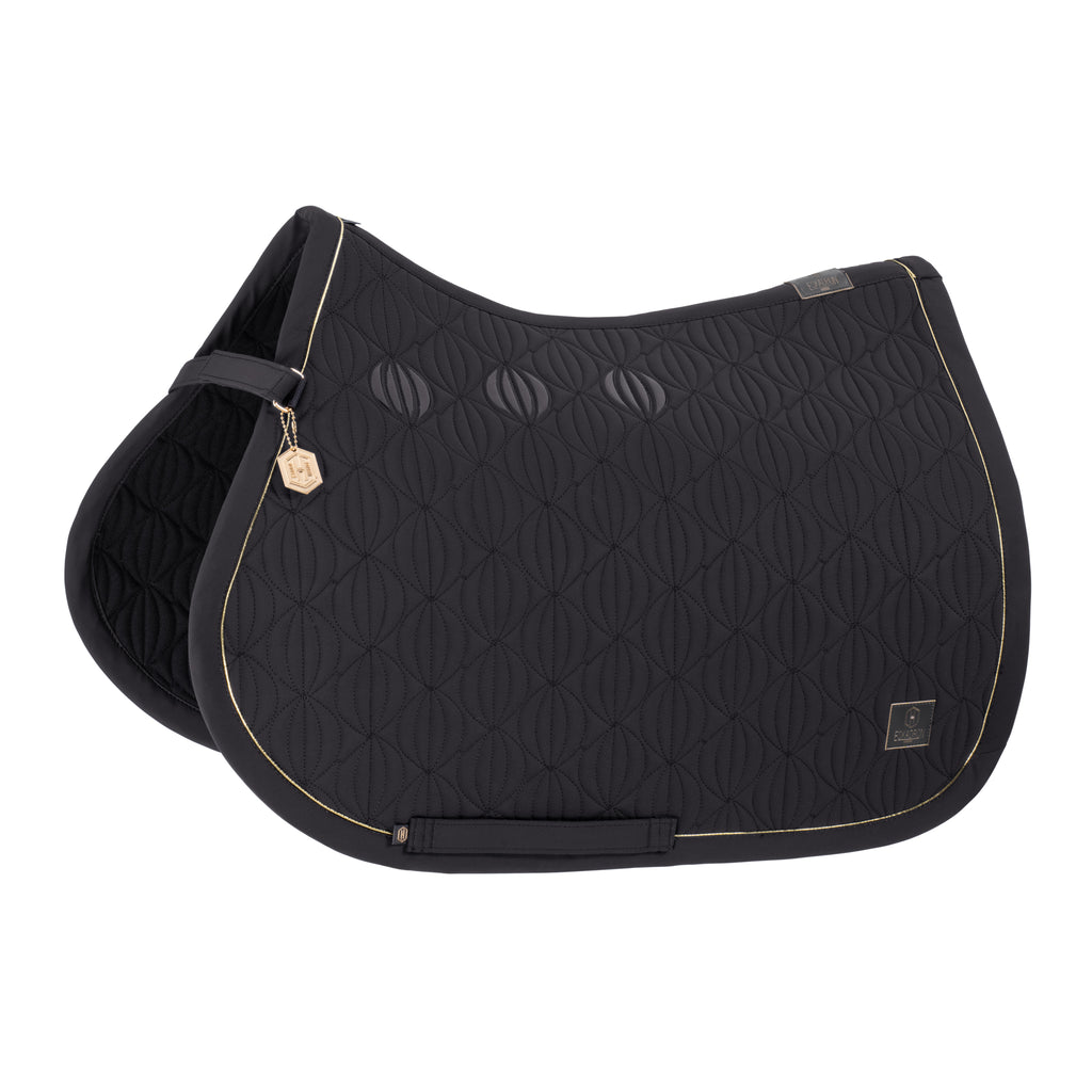 Emblem Softshelldecke, schwarz - Eskadron Heritage