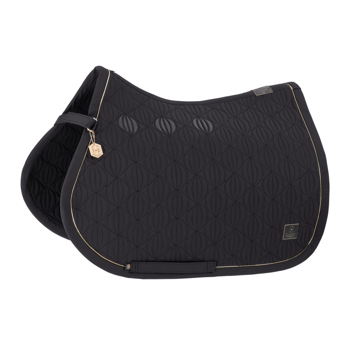 Emblem Softshelldecke, true blue – Eskadron Heritage