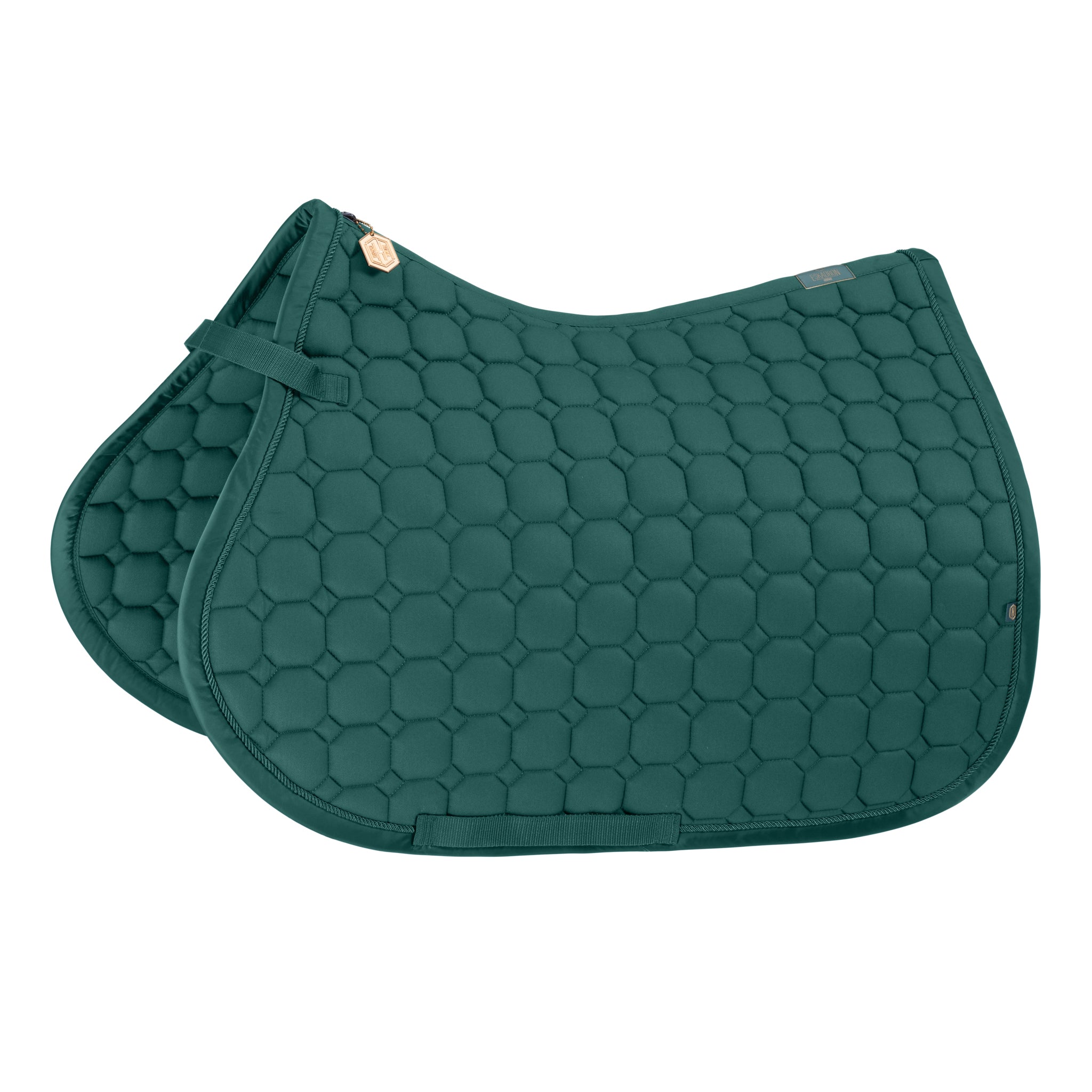 Tapis Cotton, vintage green - Eskadron heritage