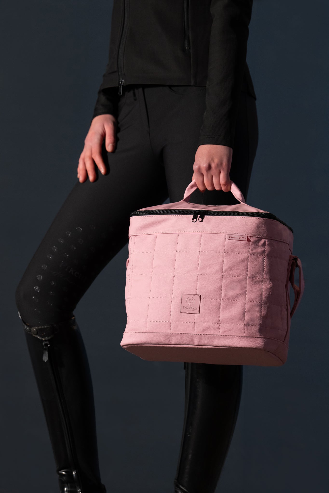 Sac Faux Leather - Eskadron platinum 25