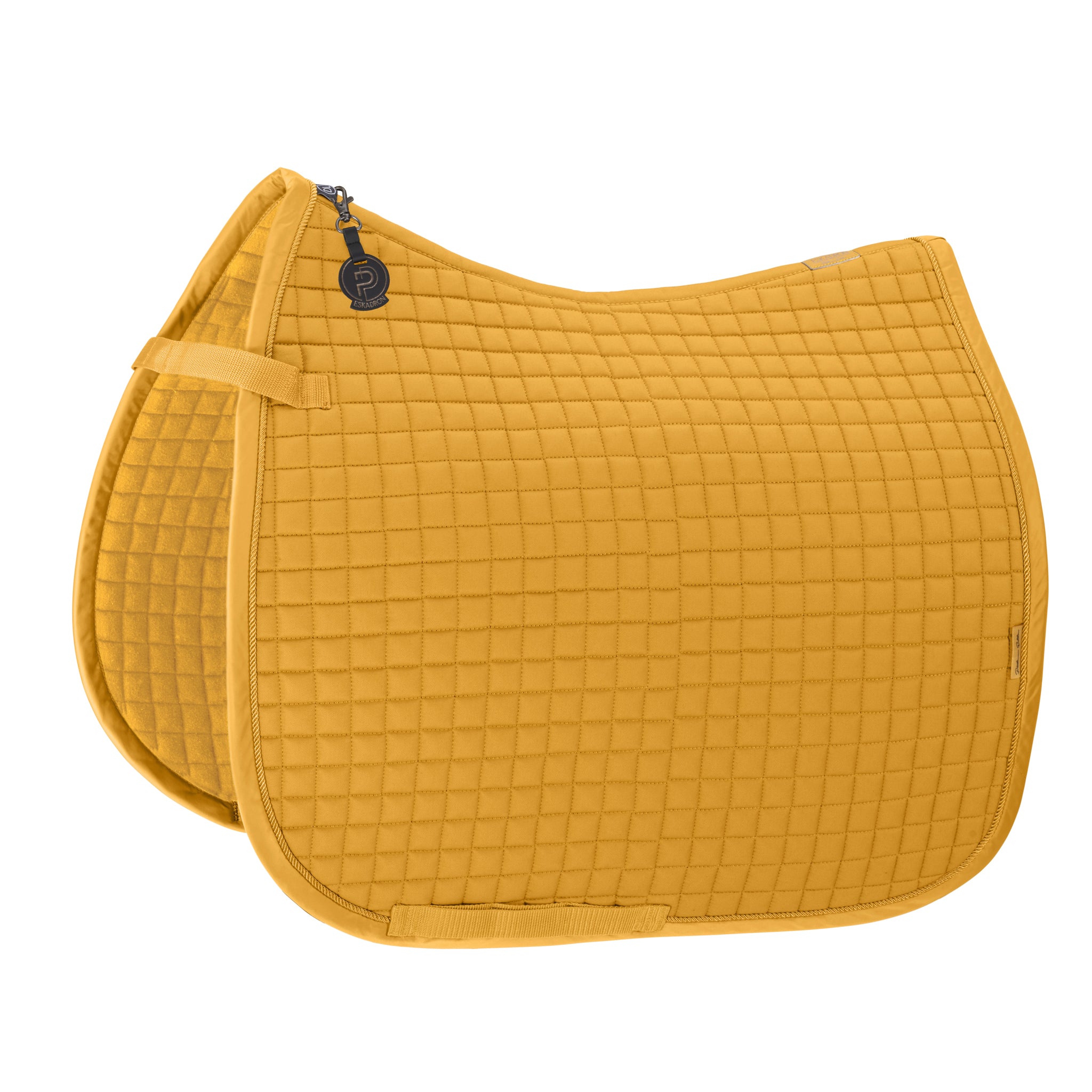 Tapis de selle cotton - Eskadron platinum 25