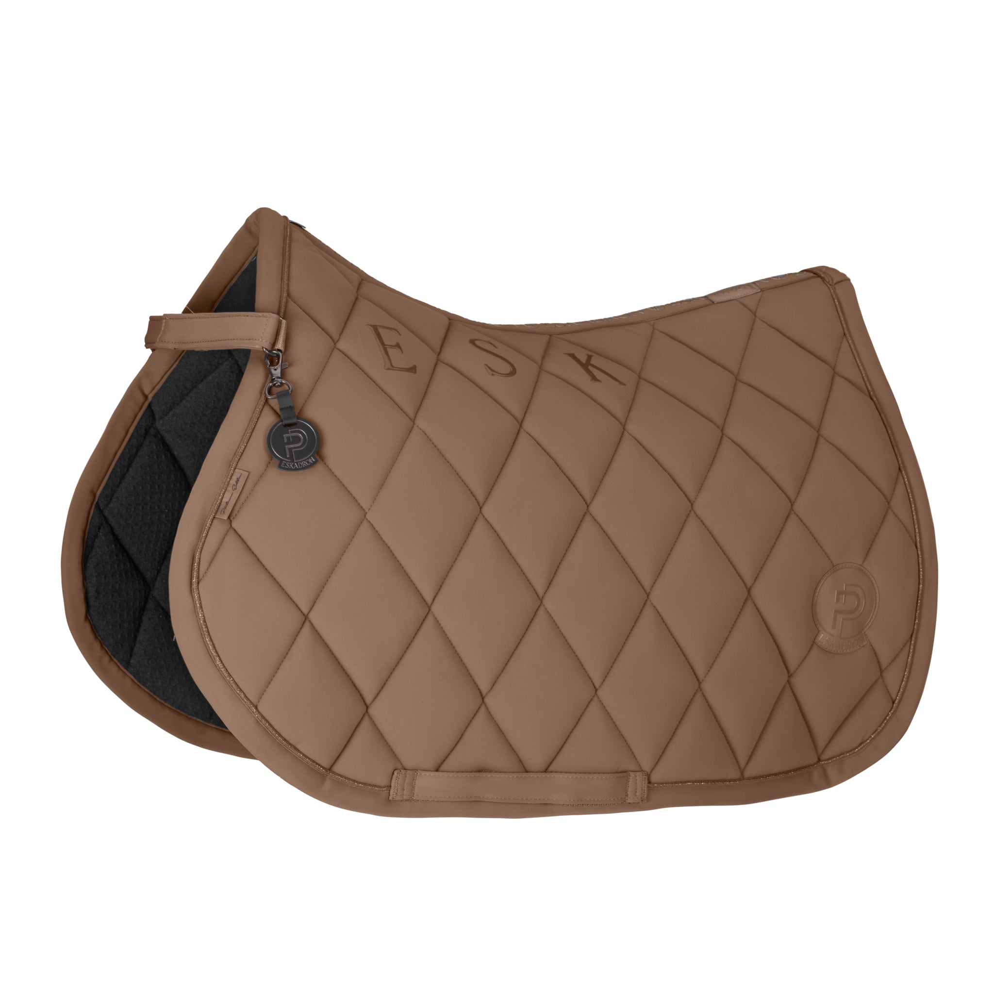 Tapis de selle Pro soft - Eskadron platinum 25