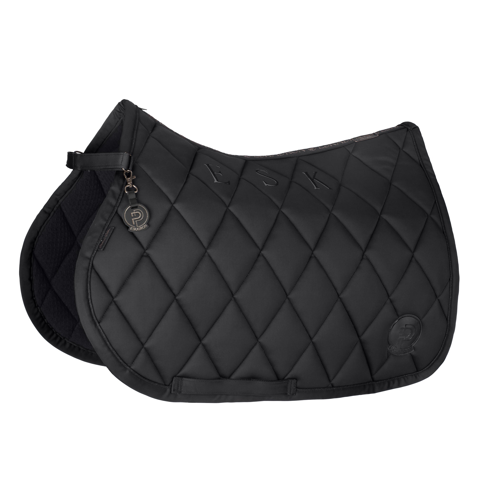 Tapis de selle Pro soft - Eskadron platinum 25