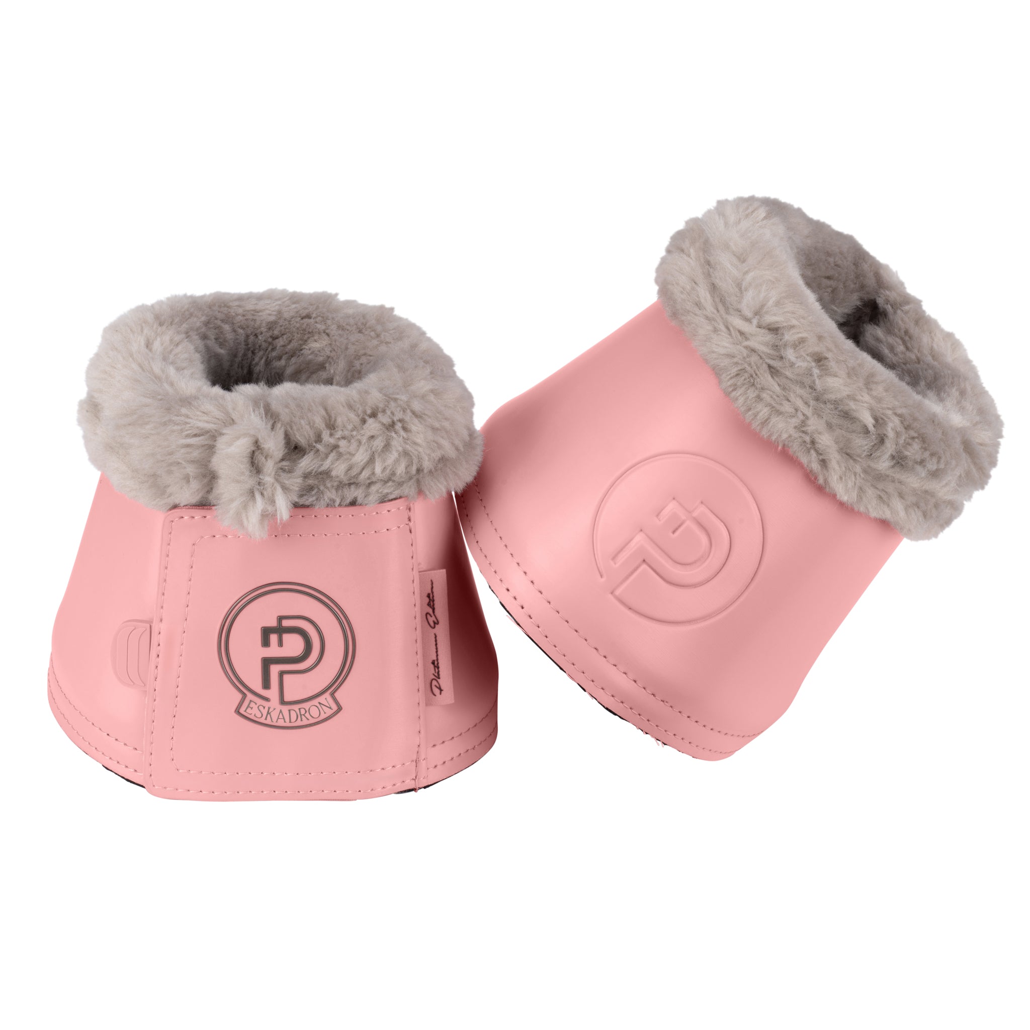 Cloches Softslate Faux fur - Eskadron platinum 25