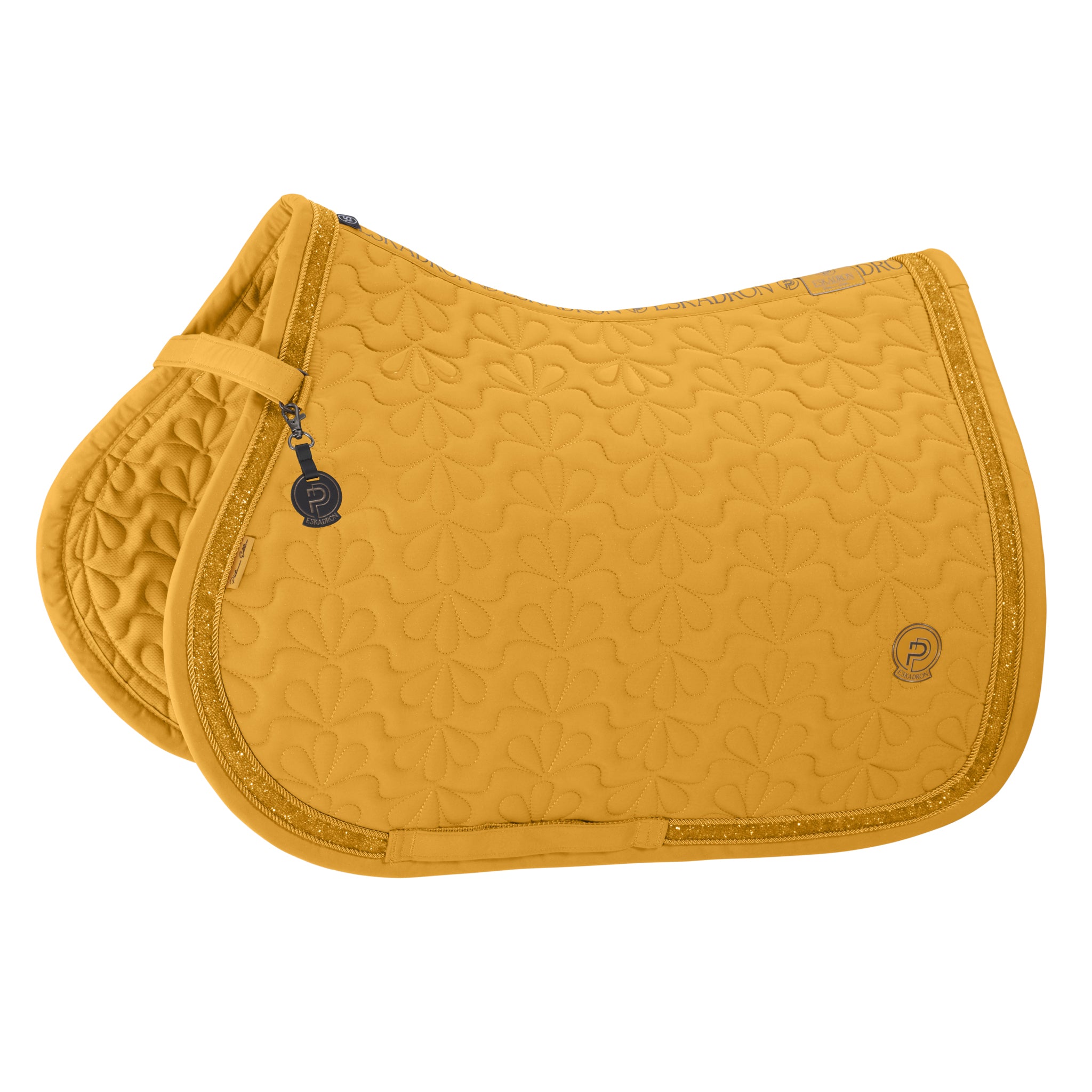 Tapis de selle Sparkle Jewel - Eskadron platinum 25