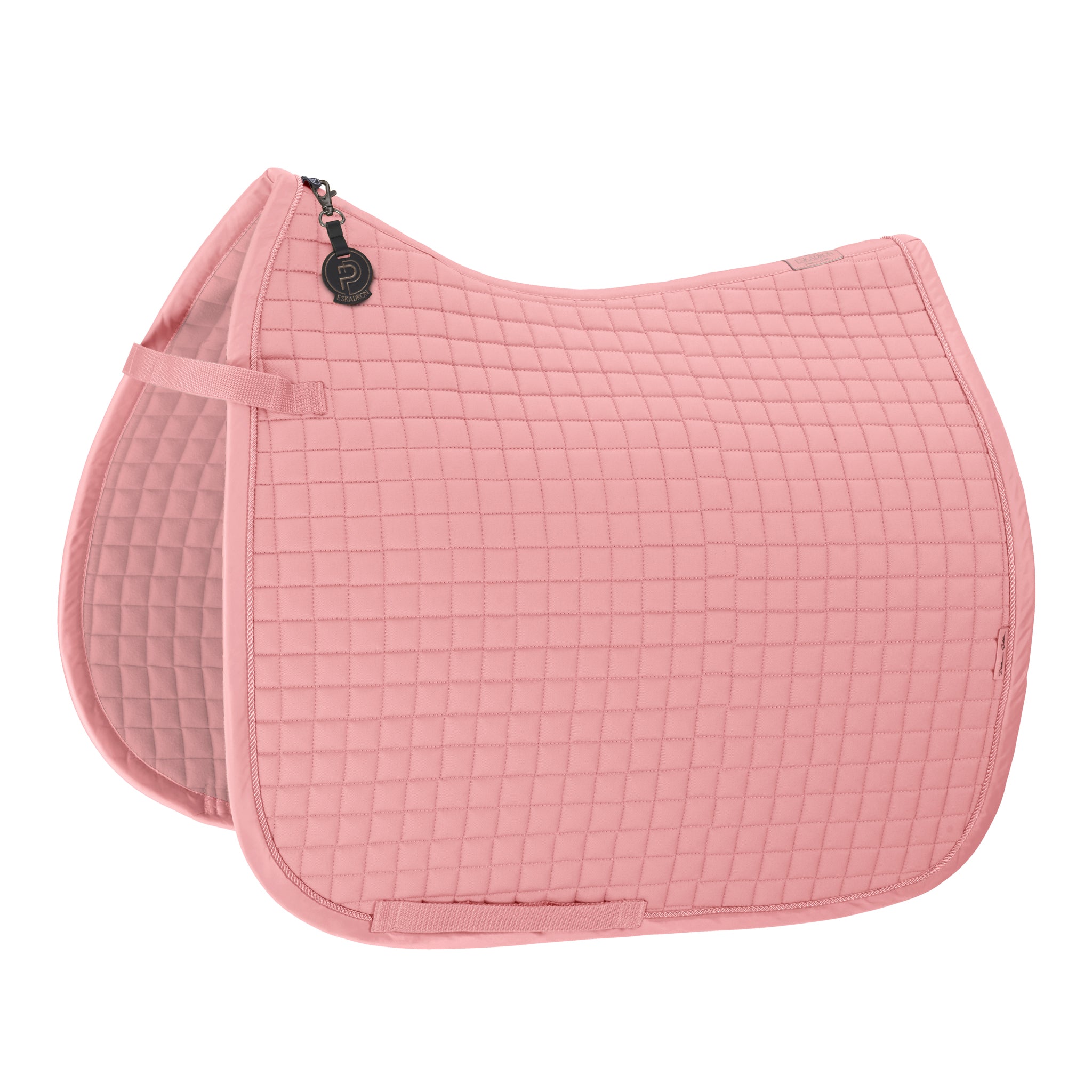 Tapis de selle cotton - Eskadron platinum 25